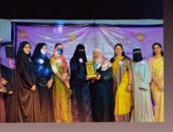 दापोली : अपना सहयोग फाउंडेशनच्या संस्थापक झरीन रुमानी यांना नारी शक्ती पुरस्कार – दापोली 2026