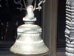 मंडणगड : तालुक्यात घंटा चोरीचा सत्र भैरीदेवी मंदिरावर चोरट्यांचा डल्ला