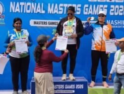 चिपळूण : निशा आंबेकर यांची थायलंडमधील जागतिक स्पर्धेसाठी निवड