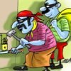 दाभोळ : घर फोडून 7 लाखांचे दागिने चोरीला, साडेसात लाखांच्या दागिन्यांवर चोरट्याचा डल्ला