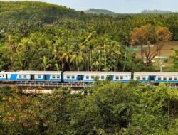 कोकण रेल्वे मार्गावर 94 ‘होळी स्पेशल’ गाड्या, मेमू स्पेशल १ ते ८ मार्च या कालावधीत धावणार