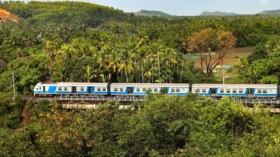 कोकण रेल्वे मार्गावर 94 ‘होळी स्पेशल’ गाड्या, मेमू स्पेशल १ ते ८ मार्च या कालावधीत धावणार