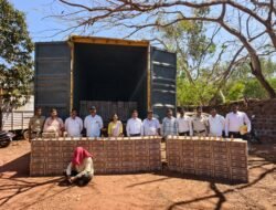राजापूर : गोव्याहून मुंबईकडे जाणारा दीड कोटींचा मद्यसाठा जप्त