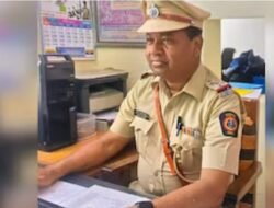 चिपळूण : PSI मनीष कांबळे ACBच्या जाळ्यात; 15 हजारांची लाच घेताना एजंट रंगेहाथ, कांबळे आणि अभिजीत शिर्केवर गुन्हा दाखल