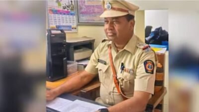 चिपळूण : PSI मनीष कांबळे ACBच्या जाळ्यात; 15 हजारांची लाच घेताना एजंट रंगेहाथ, कांबळे आणि अभिजीत शिर्केवर गुन्हा दाखल