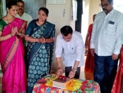 दापोली : संत परंपरेचा विसर पडल्यामुळे पर्यावरणाचा ऱ्हास – डॉ. प्रशांत परांजपे