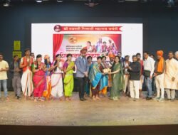 शिवभक्त कोकण लोकनाट्य ‘नमन’चे दुबईत ऐतिहासिक सादरीकरण, कोकणची लोककला सातासमुद्रापार; मराठी रसिकांचा उत्स्फूर्त प्रतिसाद