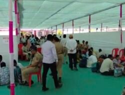 दापोलीत जिल्हा परिषद व पंचायत समिती निवडणुकीसाठी प्रशासन सज्ज