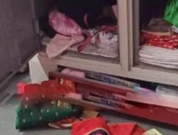 चिपळूणमध्ये बंद फ्लॅट आणि दुकानांवर चोरट्यांचा डल्ला; CCTV मध्ये दोघे कैद