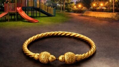 दापोली : महिलेचा सोन्याचा ब्रेसलेट गहाळ, सापडल्यास संपर्क करण्याचे आवाहन