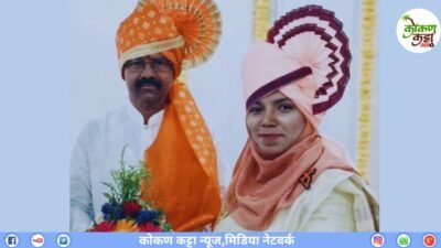 खेड : पंचायत समितीच्या सभापतीपदी डॉ. अफिया नजीब पालेकर, उपसभापतीपदी सुनील मोरे यांची निवड