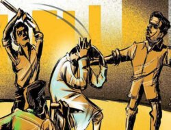 दापोली : करंजाणी बसथांब्यावरून तरुणाचे अपहरण; पैशांच्या वादातून मारहाण, चौघांवर गुन्हा