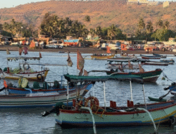 दापोली : मासेमारी बोटीवर काम करताना हृदयविकाराचा झटक्याने खलाशाचा मृत्यू