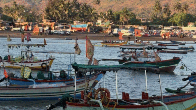 दापोली : मासेमारी बोटीवर काम करताना हृदयविकाराचा झटक्याने खलाशाचा मृत्यू