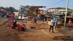 रत्नागिरी : कोकणनगर येथील अतिक्रमणावर शुक्रवारी हातोडा, विमानतळ रुंदीकरणासाठी कारवाई