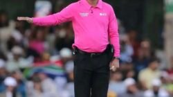 खेड तालुक्यातील शिव गावचे आंतरराष्ट्रीय पंच अलाउद्दीन पालेकर भारत इंग्लंड वर्ल्ड कप सेमीफायनलमध्ये अंपायर