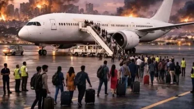 दुबईत अडकलेले रत्नागिरीचे 10 जण मायदेशी परतले