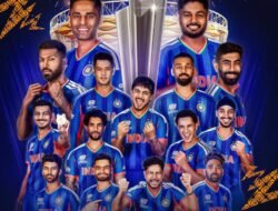 T20 World Cup 2026 : भारत विश्वविजेता! भारताची ऐतिहासिक कामगिरी! न्यूझीलंडचा तब्बल 96 धावांनी पराभव, फायनलमध्ये भारतानं रचला नवा इतिहास,विश्वचषकात तीन वेळा 250 किंवा त्याहून अधिक धावा करणारा भारत जगातील पहिला देश