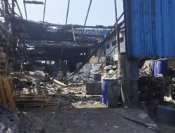 खेड : लोटे एमआयडीसी भीषण स्फोट प्रकरणी मालकासह व्यवस्थापनावर गुन्हा दाखल