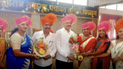 चिपळूण : पंचायत समिती सभापतीपदी सूर्यकांत खेतले, उपसभापतीपदी संदेश आयरे बिनविरोध