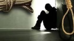 चिपळूण : तरुणाची गळफास घेऊन आत्महत्या