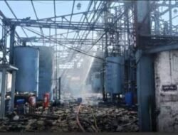 खेड : लोटे एमआयडीसीतील स्फोटातील जखमी कामगाराचा उपचारा दरम्यान मृत्यू