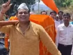 खेड : मंदिरात देवीची पालखी नाचवली, पहाटे हृदयविकाराच्या झटक्याने तरुणाचा मृत्यू