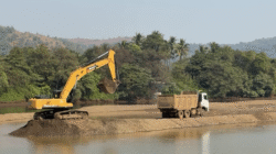 चिपळुण : पावसाळ्यापर्यंतसुरू राहणार गाळ उपसा, 80 हजार घनमीटर गाळ उपसा