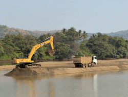 चिपळुण : पावसाळ्यापर्यंतसुरू राहणार गाळ उपसा, 80 हजार घनमीटर गाळ उपसा