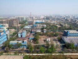 खेड : लोटे एमआयडीसीतील ‘ॲक्वा फुड्स’ कंपनीत चोरी