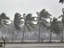 रायगड आणि रत्नागिरी जिल्ह्यात अवकाळी पावसाची शक्यता