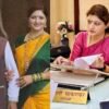 भोंदूबाबाच्या नादी लागल्याने दोन्ही पदं गमावली; रुपाली चाकणकरांचा महिला आयोगाच्या अध्यक्षपदाचा राजीनामा