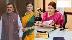 भोंदूबाबाच्या नादी लागल्याने दोन्ही पदं गमावली; रुपाली चाकणकरांचा महिला आयोगाच्या अध्यक्षपदाचा राजीनामा