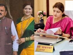 भोंदूबाबाच्या नादी लागल्याने दोन्ही पदं गमावली; रुपाली चाकणकरांचा महिला आयोगाच्या अध्यक्षपदाचा राजीनामा