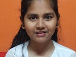 रत्नागिरी : स्वच्छता अभियानांतर्गत चित्रकला स्पर्धेत ‘वेदा पाडावे’ अव्वल