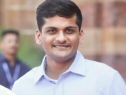 चिपळूण : सह्याद्री शिक्षण संस्थेच्या कार्याध्यक्षपदी अनिरुद्ध निकम यांची नियुक्ती