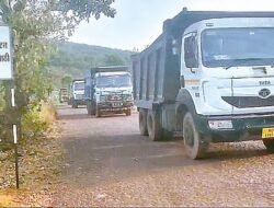 दापोली : मांदिवली खाण प्रकल्पाविरोधात ग्रामस्थांचा हरित लवादात धाव