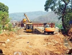 चिपळूण : पेठमाप-मुरादपूर पुलाच्या जोडरस्त्याला गती