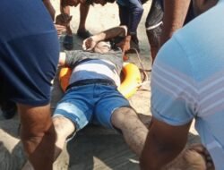 रत्नागिरी : आरे-वारे बीचवर पोहताना एकाचा मृत्यू, एकाचा जीव वाचवण्यात यश