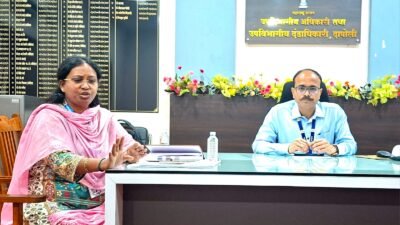 दापोली : तालुक्यात “छत्रपती शिवाजी महाराज महसूल समाधान शिबीर” अभियानाची सुरुवात