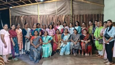 दापोली : तालुका व्यापारी संघटनेचा महिला विभाग स्थापन, कार्यकारिणी जाहीर