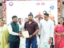 दापोली : सांस्कृतिक महोत्सव 2026 दिमाखात संपन्न