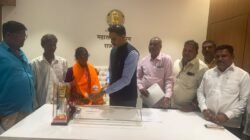 दापोली : राष्ट्रवादी काँग्रेसला मोठा धक्का; जिल्हाध्यक्ष साधना बोत्रे यांच्या मेहनतीनंतरही एकमेव पंचायत समिती सदस्यांचा शिवसेनेत प्रवेश