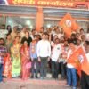 दापोलीत राष्ट्रवादी काँग्रेसमधील अनेक पदाधिकारी-कार्यकर्त्यांचा शिवसेनेत प्रवेश