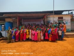 गुहागर : आदर्श शाळा तवसाळ तांबडवाडीचा गुणदर्शन सोहळा जल्लोषात!