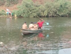 रत्नागिरी : उक्षी येथील बेपत्ता तरुणाचा बावनदीच्या पात्रात आढळला मृतदेह