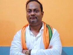 दापोली : रत्नागिरी उत्तर भाजप जिल्हा चिटणीस संजय सावंत यांचा राजीनामा