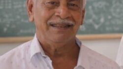 दापोली : शैक्षणिक क्षेत्राची मोठी हानी, वराडकर-बेलोसे महाविद्यालयाचे प्रा. हरिप्रसाद लढ्ढा यांचे निधन