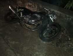 खेड : मुंबई–गोवा महामार्गावर भीषण अपघात, तरुणाचा जागीच मृत्यू