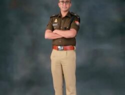 दापोली : माटवण गावचे सुपुत्र अक्षय महाडिक मुजफ्फरनगरचे पोलीस अधीक्षक